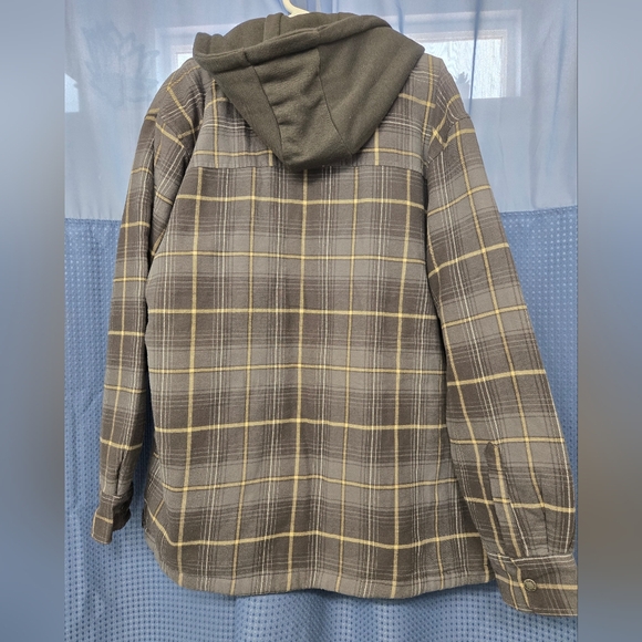 Redhead MENS Xl Zip Up Hoodie - Picture 2 of 3